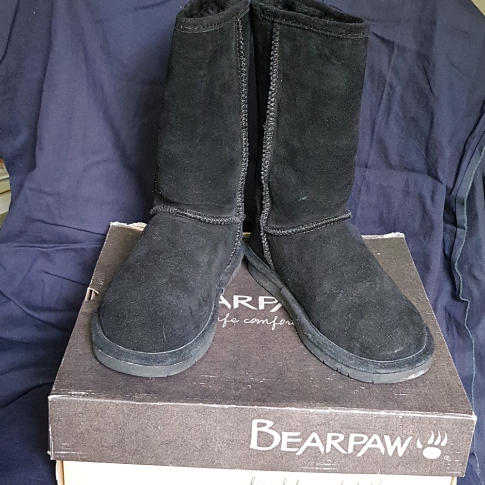 BearPaw Boots